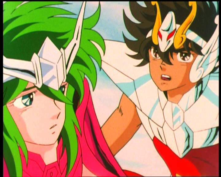 Otaku Gallery  / Anime e Manga / Saint Seiya / Screen Shots / Episodi / 076 - Prima battaglia / 034.jpg